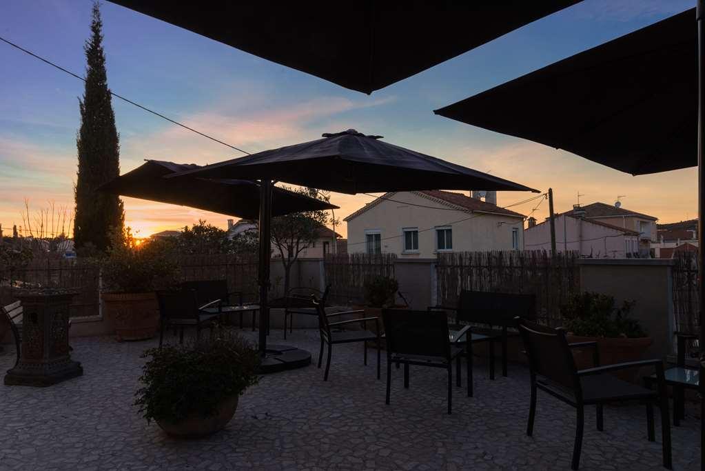 Ogboutique Clair Martigues Hotel ภายนอก รูปภาพ